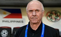 Ex-England-Teamchef Sven-Göran Eriksson bot sich SV Ried an - Sky Sport ...
