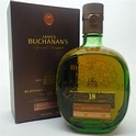 Buchanan's DeLuxe Blended Scotch Whisky 12 years - Old Town Tequila