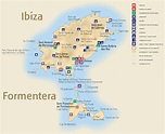 Formentera Carte | Carte