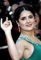 Salma Hayeks Brüste im Wandel der Zeit