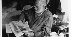 Os 60 anos da morte do escritor Ernest Hemingway - Estadão