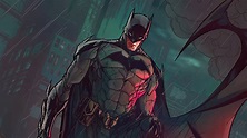 Download DC Comics Comic Batman HD Wallpaper by Billy Garretsen