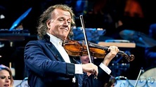 André Rieu: el violinista que hizo de la música clásica un fenómeno de ...