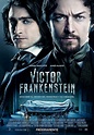 VICTOR FRANKENSTEIN ficha - Web de cine fantástico, terror y ciencia ...