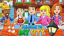 Award-Winning My Town Games Expands with Launch of All-New ‘My City ...
