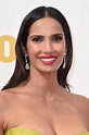 Padma Lakshmi | Emmys 2015 Hair and Makeup on the Red Carpet | Pictures ...