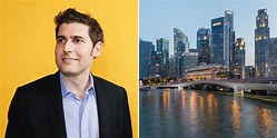Meta Co-Founder Eduardo Saverin Is Richest Person In S'pore With S$21.8 ...