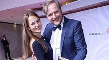 Weissensee-Star Stephan Grossmann heiratet seine Lidija – B.Z. Berlin