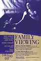 Cartel de la película Family Viewing - Foto 1 por un total de 1 ...