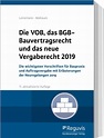 Die VOB, das BGB-Bauvertragsrecht und das neue Vergaberecht 2019 | Buch ...