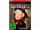 Die unerwarteten Talente der Mrs.Pollifax DVD online kaufen | MediaMarkt