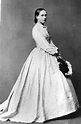 Princess Eugenia Maximilianovna of Leuchtenberg (1845 - 1925), a ...