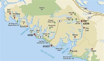 Vancouver island tourist map - Vancouver island attractions map ...