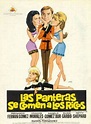 Las panteras se comen a los ricos - Película 1969 - SensaCine.com