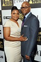 Comedian/Actress Monique and husband Sidney Hicks | Black celebrity ...