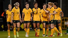 Matildas squad named for first home matches in nearly 600 days - FTBL ...