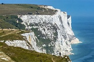 White Cliffs of Dover - White Cliffs of Dover Part of the North Downs ...