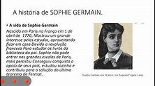 Os Números Primos de Sophie Germain - YouTube