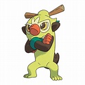 Grookey | Pokédex | The official Pokémon Website in Singapore