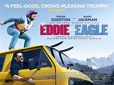 'Eddie el águila', el héroe patoso