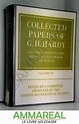 The Collected Papers of G H Hardy by Godfrey H. Hardy: Bon Hardcover ...