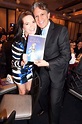 Peggy Gelfond and US Representative Rick Lazio. Photo by: Rose Billing ...