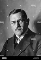 Franz Guertner, 1922 Stock Photo - Alamy