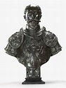 Bronze bust of Wilhelm V, Duke of Bavaria by Carlo di Cesare del ...