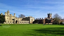 St John's College - Cambridge Colleges