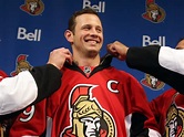 Ottawa Senators officially name Jason Spezza as team captain | CTV News