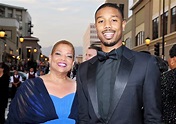 Michael B. Jordan on Living With His Family, ‘Black Panther’ Success