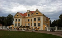 Herrenhaus Palmse: bekannt in ganz Estland | NORDISCH.info