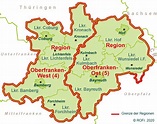 Regionalplanung - Regierung von Oberfranken
