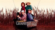 Grumpier Old Men (1995) - Backdrops — The Movie Database (TMDb)