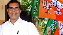 A P Abdullakutty made BJP state vice president - KERALA - GENERAL ...