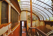 Art nouveau, la casa museo de Victor Horta | EL PARDALOT