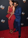 Tracee Ellis Ross And Boyfriend