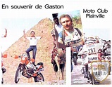 CHAINEUX - 2005 - Gaston RAHIER - Champion du monde de motocross ...