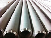 Stainless Steel tubing tube pipe/ Inoxidable tubo de acero sin