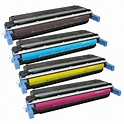 Types of Toner Cartridges - Costs, Replacement and More