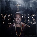 Kanye West - Yeezus Album Cover by OrkunSezer on DeviantArt