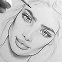 1001 + ideas sobre cómo dibujar una cara y bonitos dibujos