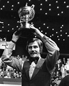 Cliff Thorburn (The Grinder). World Champion (1980). | Snooker ...