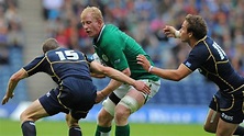 Cullen to skipper Ireland | Rugby Union News | Sky Sports