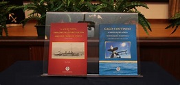 Lançamento e Apresentação de 2 livros Editados pela Academia de Marinha