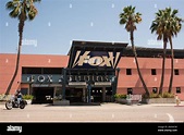 La entrada a Fox Studios en Century City, California, donde se han ...