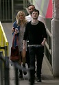 SIENNA MILLER and Tom Sturridge Out in New York 05/05/2018 – HawtCelebs