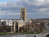 Doncaster, Inglaterra Información Turística