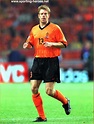 Bert Konterman - UEFA EK 2000 - Nederland