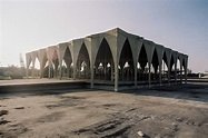 Oscar Niemeyer's Unfinished Architecture for Lebanon's International ...